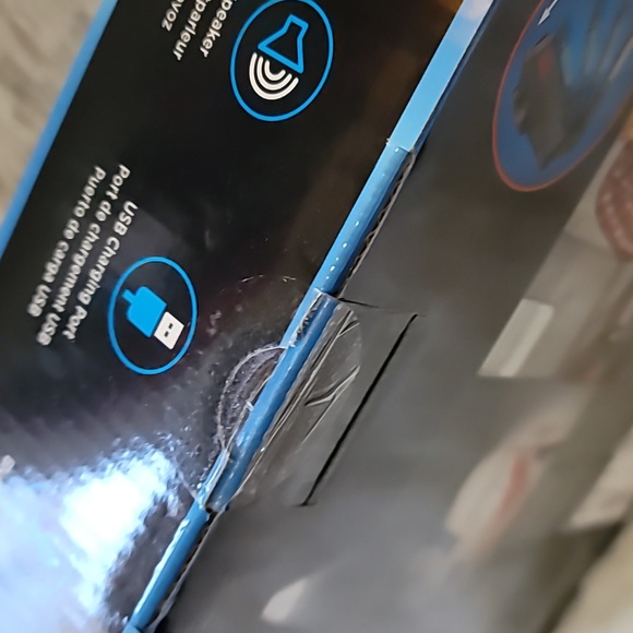 INFINITY X1 2 Bluetooth Rechargeable Work Light with Bluetooth Speakers T1 - Picture 6 of 7